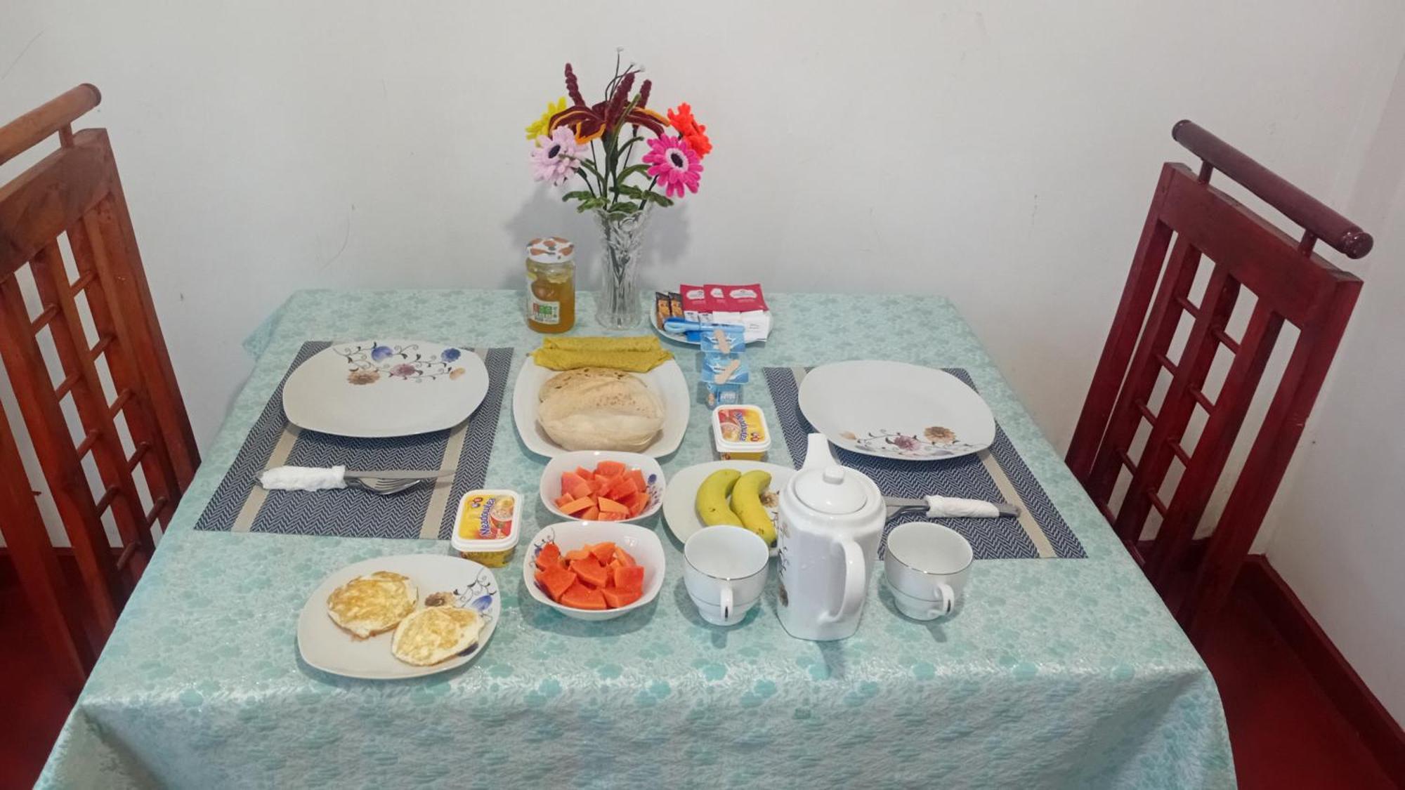 Autumn Home Stay Dambulla Eksteriør bilde