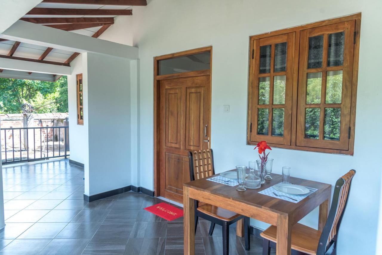 Autumn Home Stay Dambulla Eksteriør bilde
