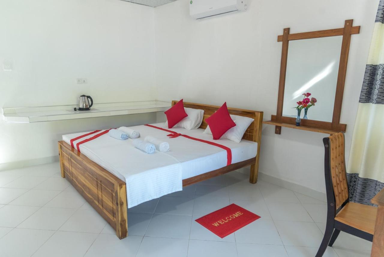Autumn Home Stay Dambulla Eksteriør bilde