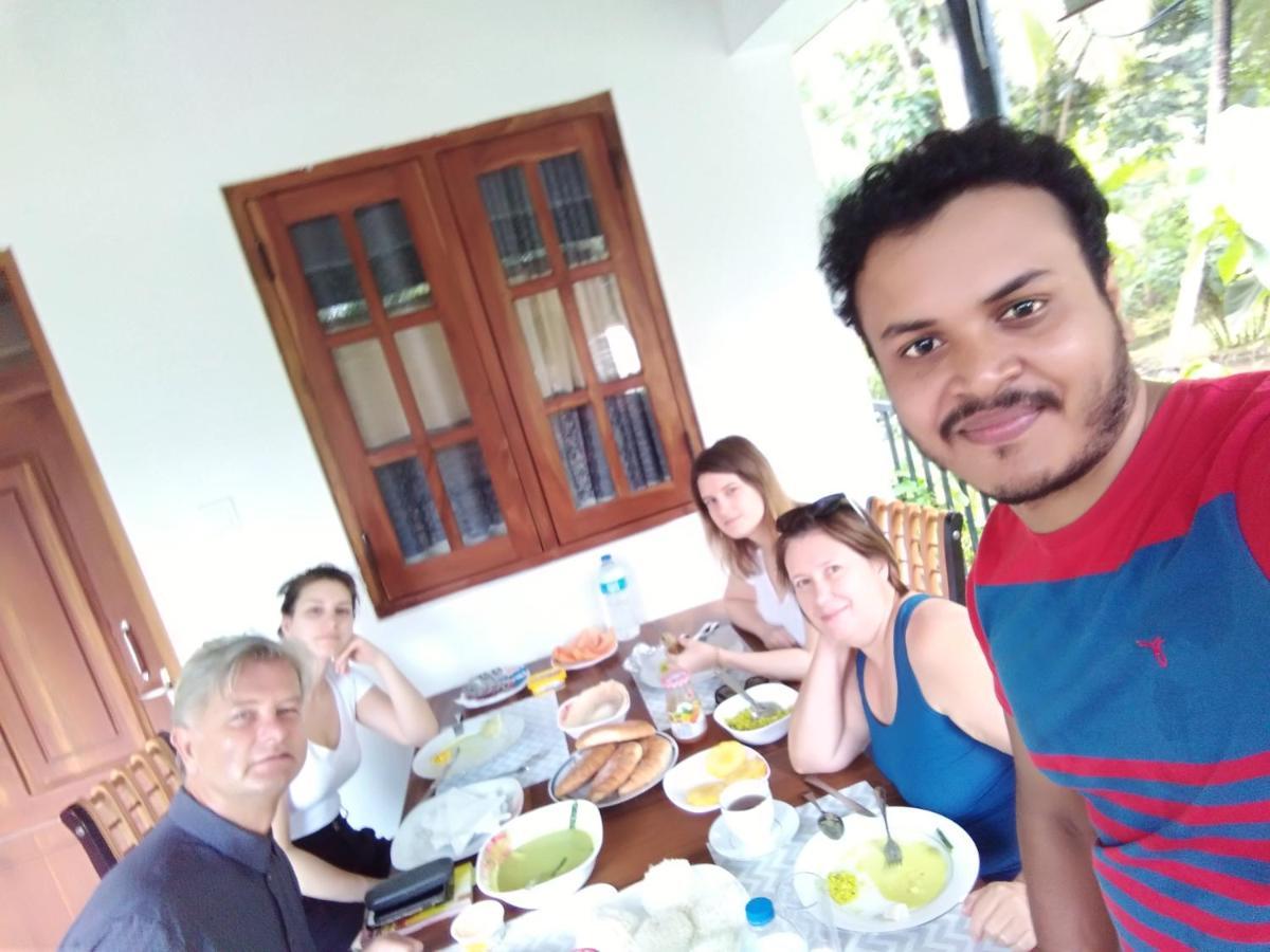 Autumn Home Stay Dambulla Eksteriør bilde