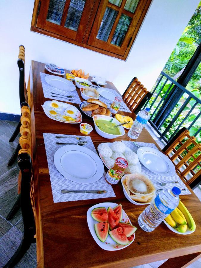 Autumn Home Stay Dambulla Eksteriør bilde